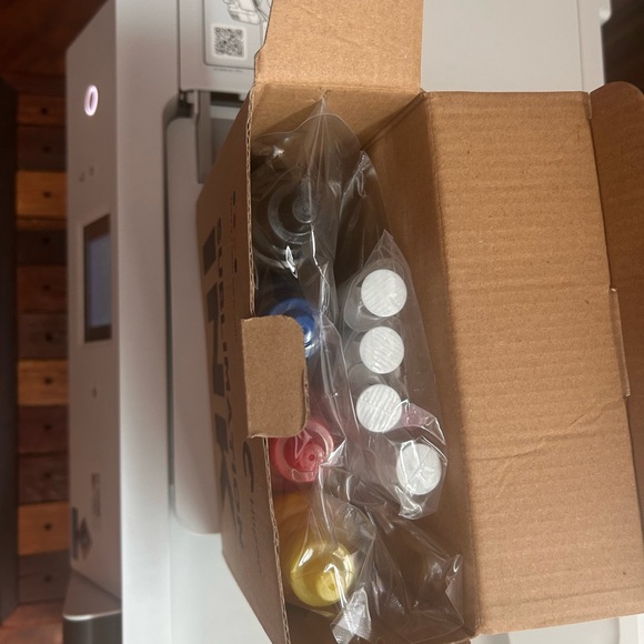 Epson ET-15000 Sublimation Printer with Sublimation Ink Set - Picture 7 of 7